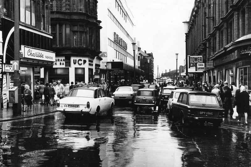 Bank Hey Street in 1972