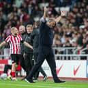 Both Tony Mowbray and Michael Appleton cut frustrated figures on the touchline