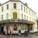 The Washington pub is one of Blackpool's old favourites