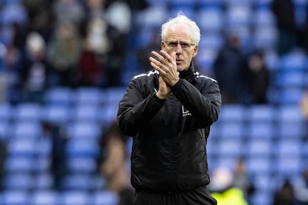 Mick McCarthy knows his players will have their work cut out against Burnley today