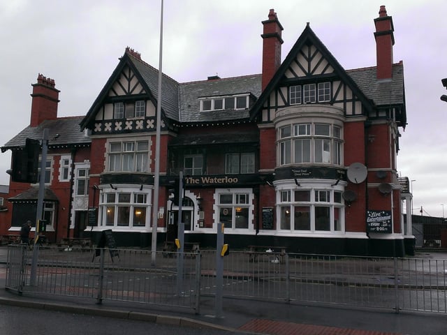 Simon Carter: "The Waterloo. A pub that totally reinvented itself and gave itself a new musical identity"