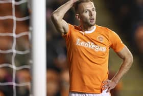 Jordan Rhodes (Photographer Lee Parker/CameraSport)