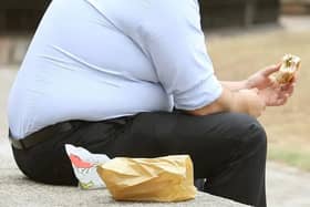 Obesity admissions in Blackpool rise by a fifth over the last year