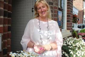 Claire Smith, president of Stay Blackpool