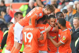 The Seasiders recorded a 3-1 victory over today's opponents back in October