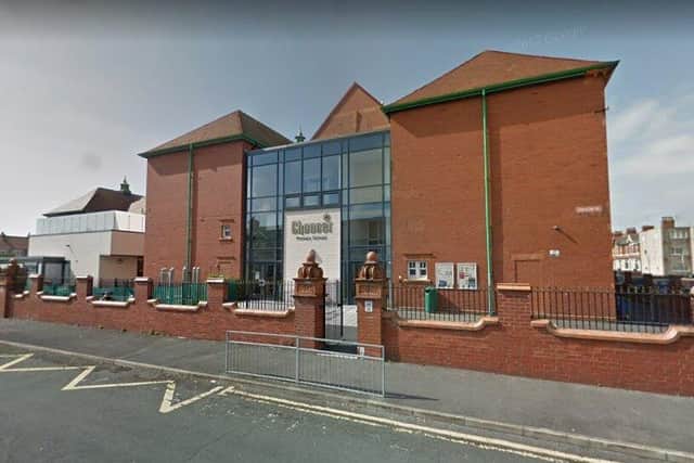 Chaucer Community Primary School is Fleetwood is to house a new special needs unit (image: Google)