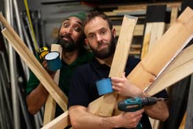 Shed Stories is coming to Poulton