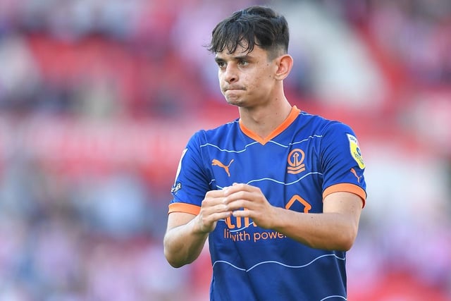 If he's fit enough to start, Blackpool could do with his guile and invention on the ball. But will he be able to stand up to the physical challenge?