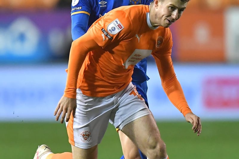 Jensen Weir has returned to Brighton & Hove Albion following his loan spell with the Seasiders due to a lack of game time. The midfielder's departure could prompt Blackpool to recruit someone else in that area.
