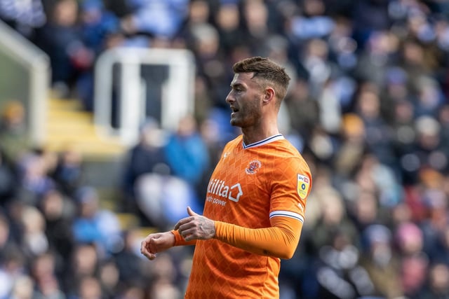 Gary Madine has been linked with a return to Blackpool a few times, but Neil Critchley has already stated no conversations have taken place- with the striker just undertaking his rehabilitation from injury with the club.