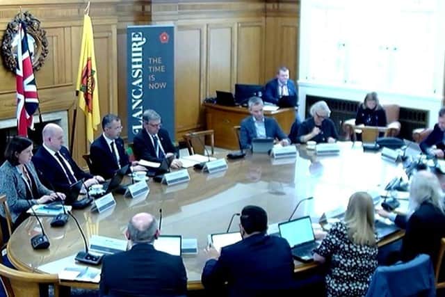 Lancashire's new Combined County Authority has been established to deliver the area's long-awaited devolution deal