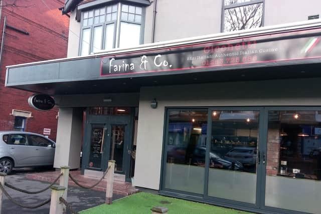 This restaurant on Clifton Road,  in the centre of Lytham, has four-and-half stars out of 412 reviews.