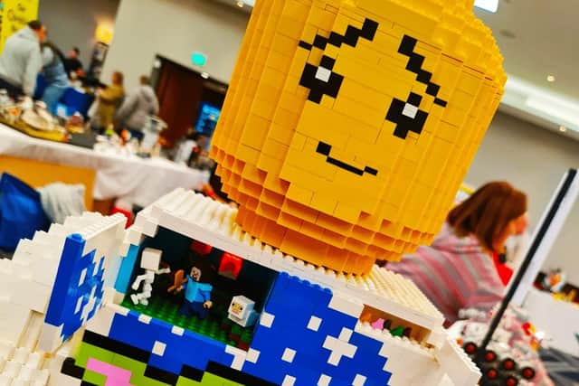 LEGO Brick Festival is coming to Blackpool