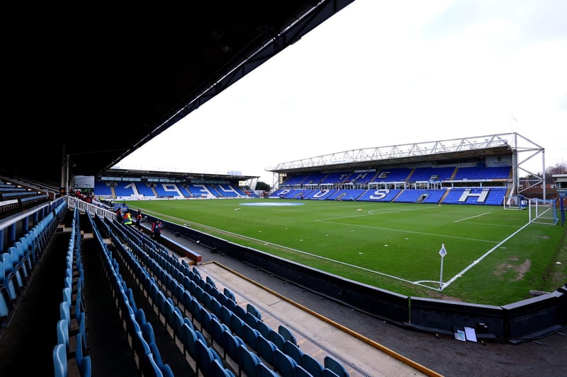 Peterborough United have welcomed an average crowd of 9,079.