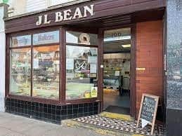 JL Bean on Victoria Road West, Cleveleys