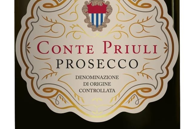 Conte Priuli Prosecco  NV, is £8 down from £12 until May 23 at Marks & Spencer.
This is a corking £4 off a pear and peach scented classic bottle of fizz.