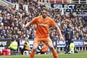 The signing of Matthew Pennington on a free transfer from Shrewsbury was Blackpool's best permanent deal of the season. The centre back settled in well and look strong at the back for the Seasiders.