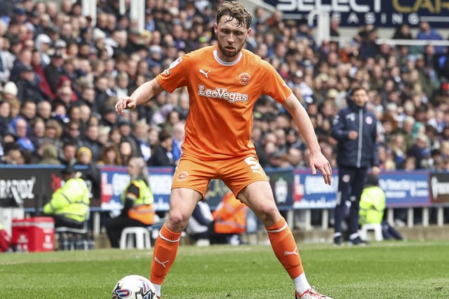 The signing of Matthew Pennington on a free transfer from Shrewsbury was Blackpool's best permanent deal of the season. The centre back settled in well and look strong at the back for the Seasiders.