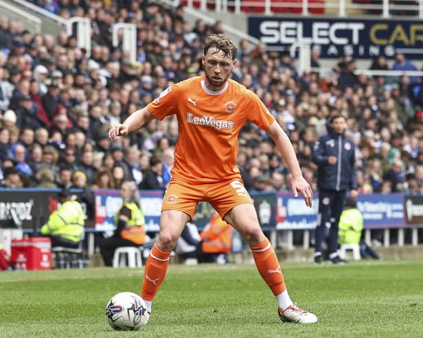 The signing of Matthew Pennington on a free transfer from Shrewsbury was Blackpool's best permanent deal of the season. The centre back settled in well and look strong at the back for the Seasiders.