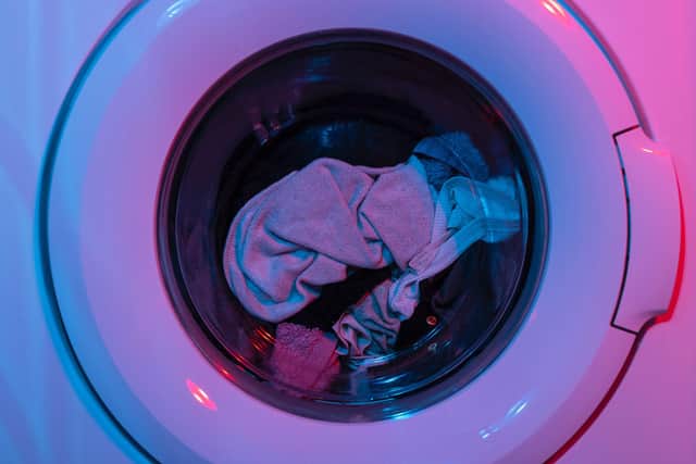 Wash your clothes on a lower temperature to save money on your bills