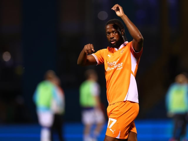 Apart from a couple of nice touches, Josh Onomah didn't have enough of an influence on proceedings in the centre of the park, before being subbed off on the hour mark.