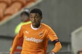 Jaden Jones was handed his senior debut back in November when the Seasiders took on Morecambe in the EFL Trophy, with the youngster coming off the bench among a number of his colleagues.