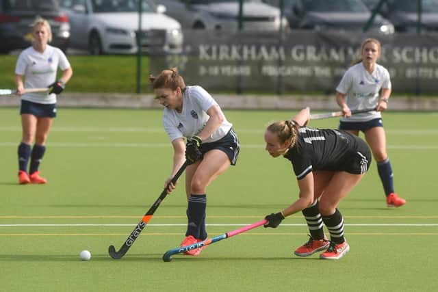 Fylde Ladies lost to Leeds but then beat Wakefield over a busy weekend