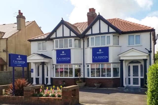 T.H. Fenton Funeral Directors