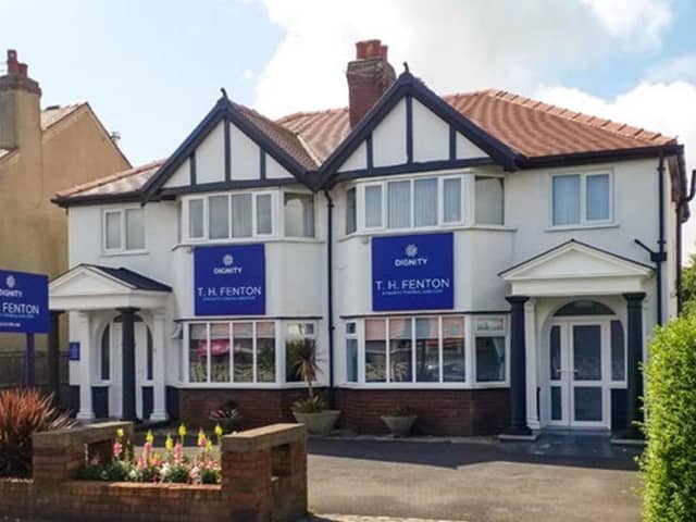 T.H. Fenton Funeral Directors 