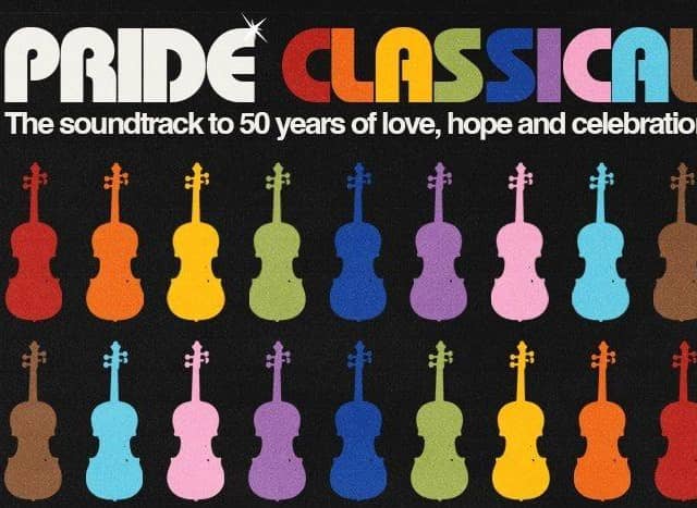 World Premiere of Pride Classical at Blackpool Tower Ballroom