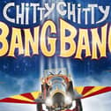 Chitty Chitty Bang Bang is on tour in 2024 and will be coming to Blackpool Winter Gardens in December 2024.