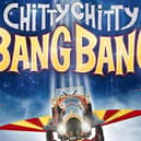 Chitty Chitty Bang Bang is on tour in 2024 and will be coming to Blackpool Winter Gardens in December 2024.