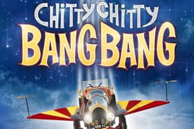 Chitty Chitty Bang Bang is on tour in 2024 and will be coming to Blackpool Winter Gardens in December 2024.