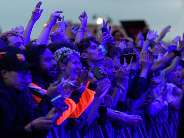 A thrilling night for fans as The Strokes, Fontaines DC, Wet Leg and The Lounge Society take to the stage at Lytham Festival