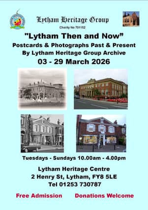 Exhibition Poster
