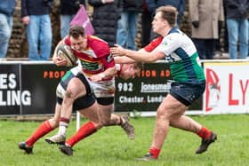 Fylde RFC were victorious against Hull Ionians last weekend Picture: Kelvin Lister-Stuttard