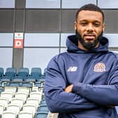 AFC Fylde's new signing Sam Graham Picture: AFC Fylde