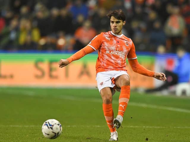 James will spend next season at Hillsborough