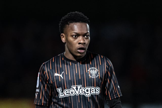 Karamoko Dembele has been kept pretty quiet in the last couple of games, with the Brest loanee unable to have his usual spark.