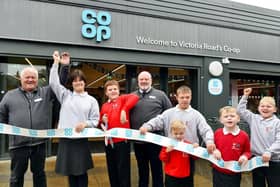 New-look Co-op launches
