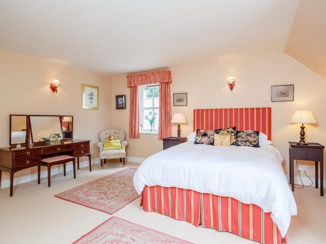 Bedroom 4.