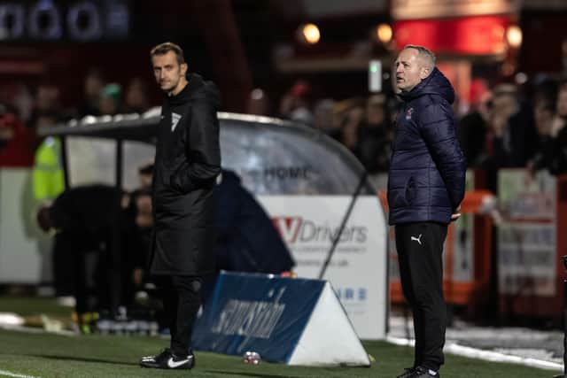 Neil Critchley (Photographer Andrew Kearns / CameraSport)