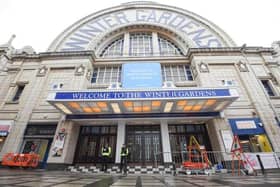 James' date at the Opera House within Blackpool Winter Gardens is one of 15 dates on their spring tour around the country to have sold out.