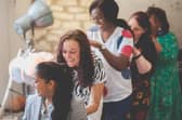 The Growing Club is launching an Auction of Promises to create a fund to help women launch their own businesses