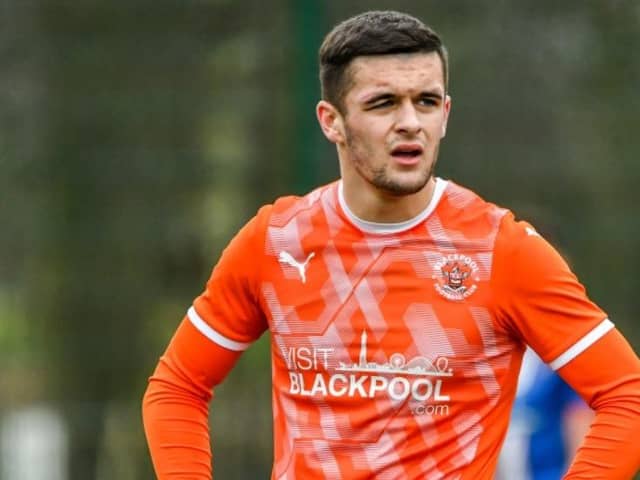 Daniels becomes the first publicly gay male footballer in the British game since Justin Fashanu