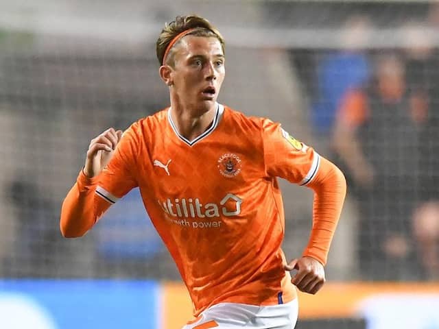 Wright made just 10 appearances during his brief stint at Bloomfield Road