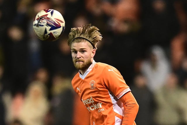 Hayden Coulson was at fault for cheaply losing the ball in the build-up to Ballard's goal.