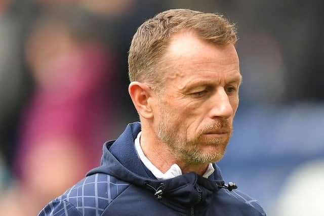Gary Rowett will be a relieved man