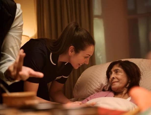 Hospice care