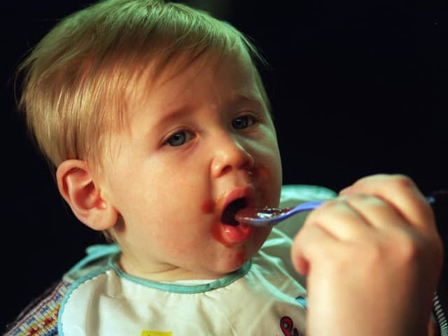 HENRY is a national charity giving babies and children a healthy start in life, including advice to parents and carers about feeding